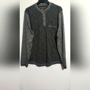 🏷️[5x$20] New American Republic Gray Men Top / Size L